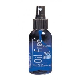 BONFI Spray lustrant "WIG SHINE" spécial Perruques 59,3 ml