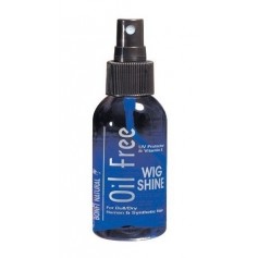 Spray lustrant "WIG SHINE" spécial Perruques 59,3 ml 