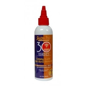 SALON PRO Weave Glue Remover 118ml [30sec]