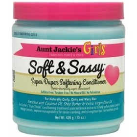 AUNT JACKIE'S Super Softening Conditioner 434 ml
