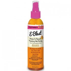 AUNT JACKIE'S E-BLAST Nourishing Hair Oil 237 ml 