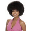 JANET Perruque AFRO WIG