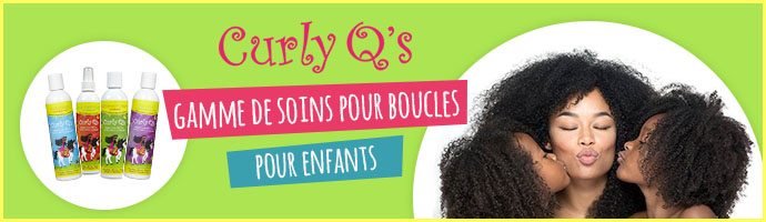 CURLY Q'S CURLS - SUPERBEAUTE.fr