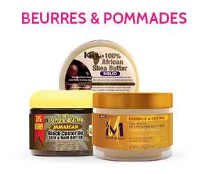 BEURRE & POMADE CAPILLAIRE