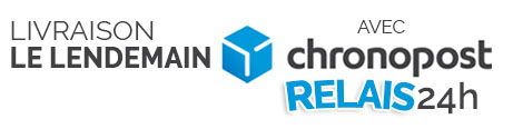 Logo Chronopost Relais 24H