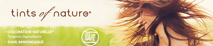 Teinture permanente coloration bio pour cheveux sans ammoniaque Tints of  Nature achat vente écologique - Acheter sur