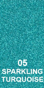 05 SPARKLING TURQUOISE