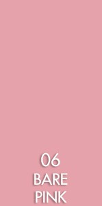 06 - Bare pink
