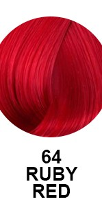 64 - RUBY RED