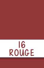 16 - Rouge