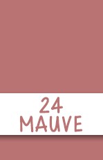 24 - Mauve