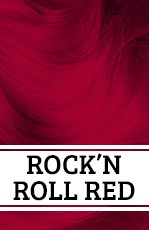ROCK'N ROLL RED