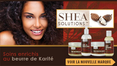 Soins capillaires Shea Solutions