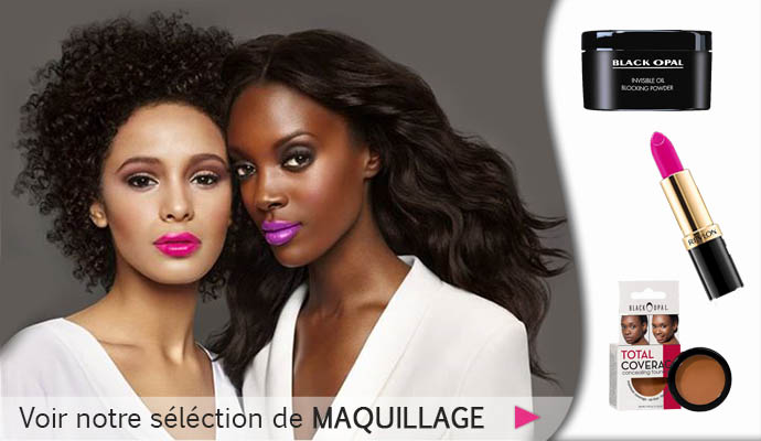 Selection maquillage