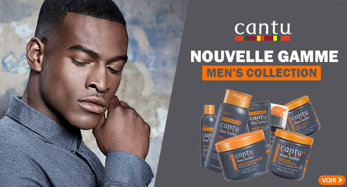 Nouvelle gamme CANTU Homme
